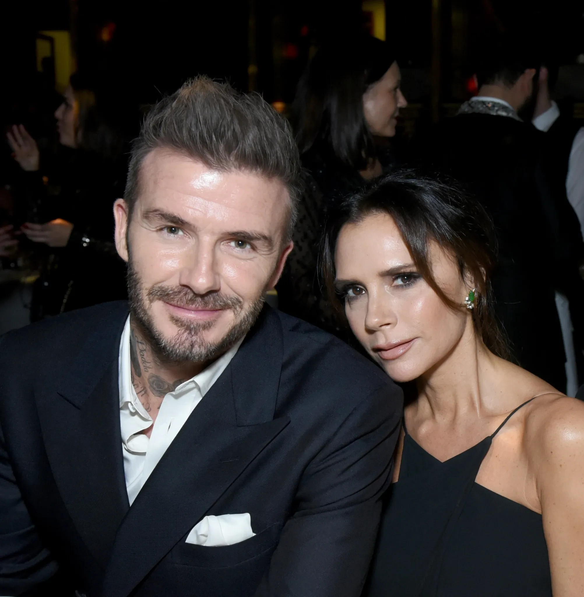 Chuyện ít biết về cuộc chiến gia tộc Beckham: Mẹ chồng - nàng dâu trở mặt chỉ vì một nút like? - Hình 3