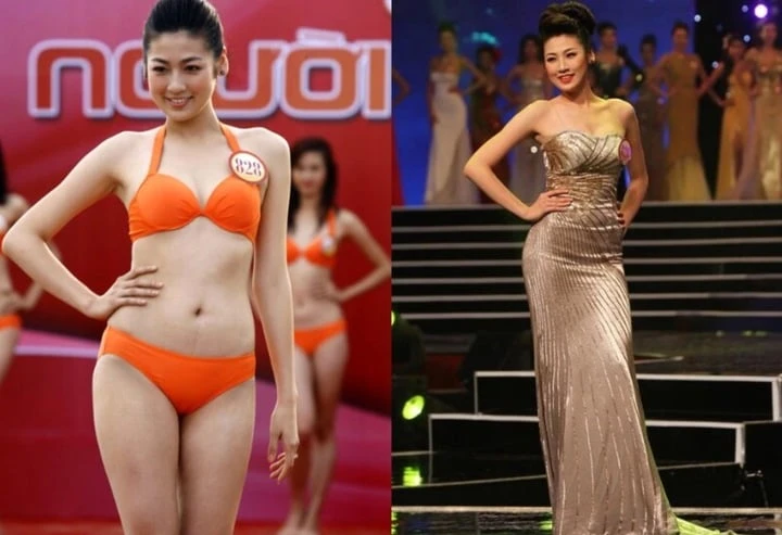 Cuộc sống của Á hậu có gương mặt phúc hậu nhất Việt Nam sau 8 năm lấy chồng - Hình 2