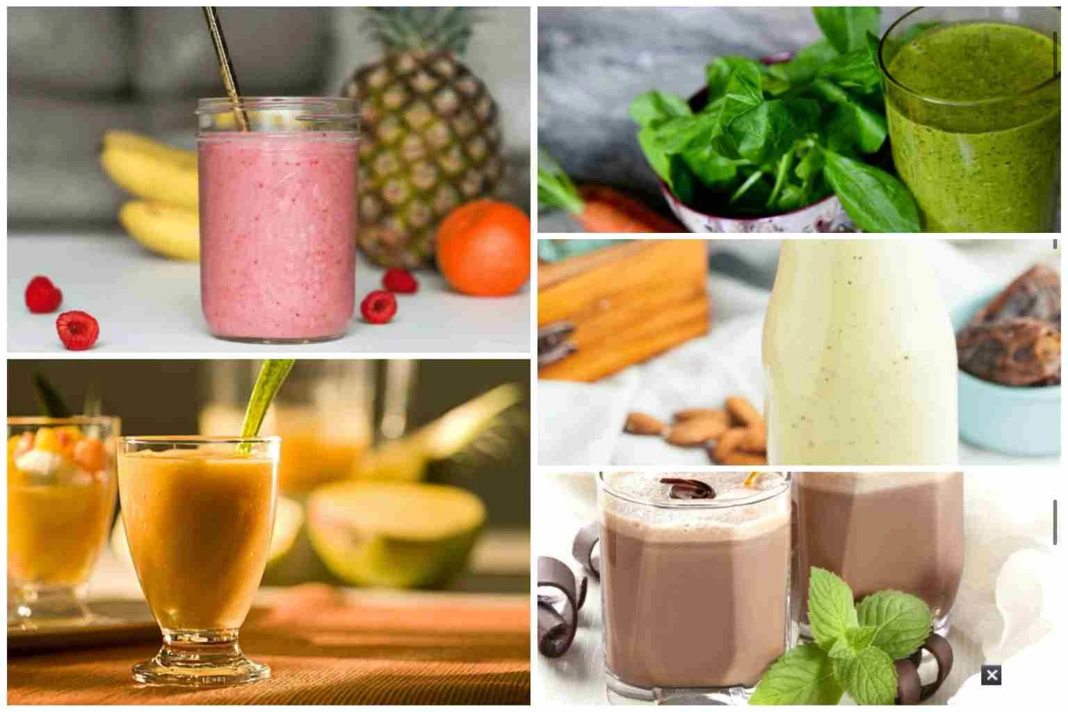 Uống 4 loại sinh tố này mỗi ngày, mỡ thừa tự động bốc hơi - Hình 3
