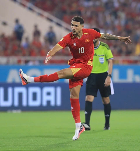 Đỗ Hoàng Hên bật mí điều khổ sở nhất của ĐT Việt Nam tại AFF Cup 2026 - Hình 2