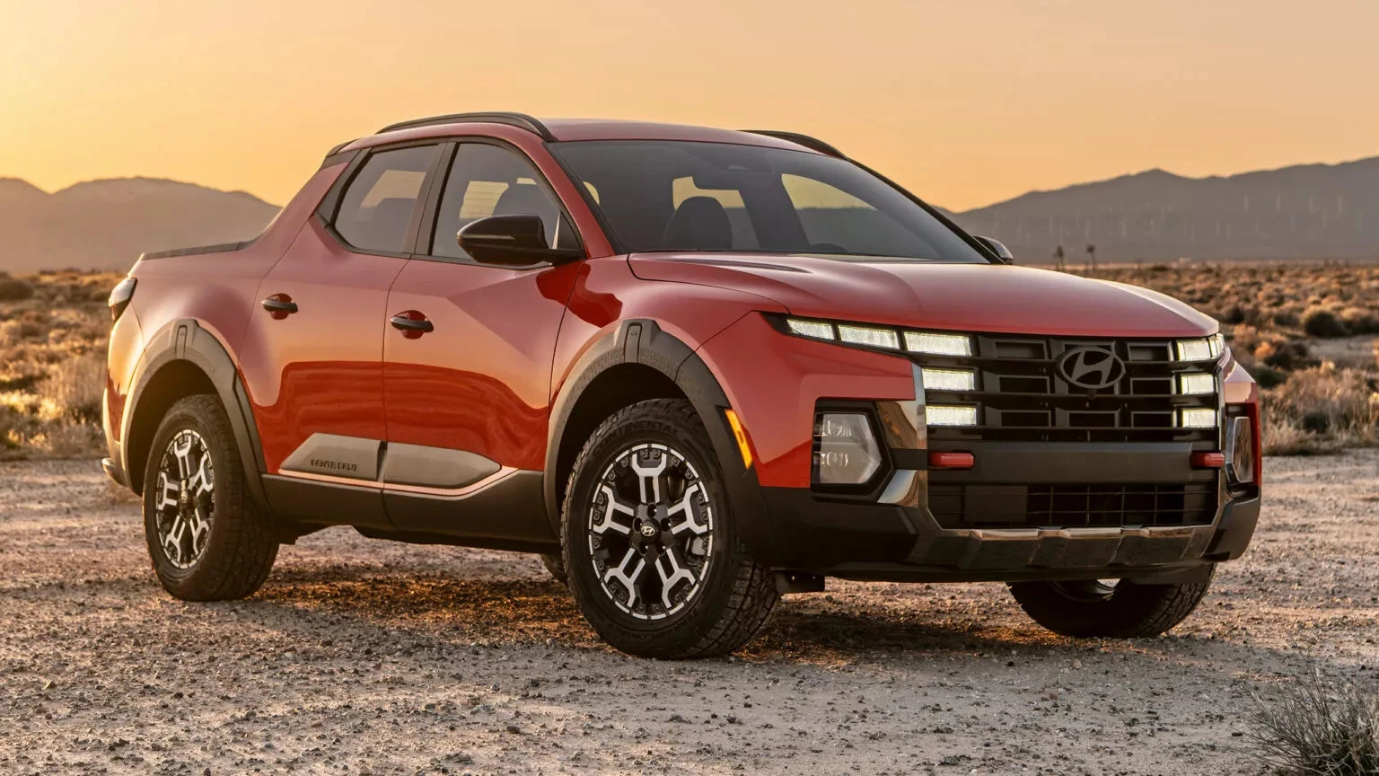 Hyundai sắp tung mẫu xe bán tải đấu Toyota Hilux, Ford Ranger - Hình 3