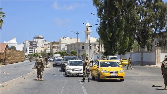 Các phe phái chính trị ký thỏa thuận do LHQ bảo trợ, mở đường cho bầu cử ở Libya - Hình 1
