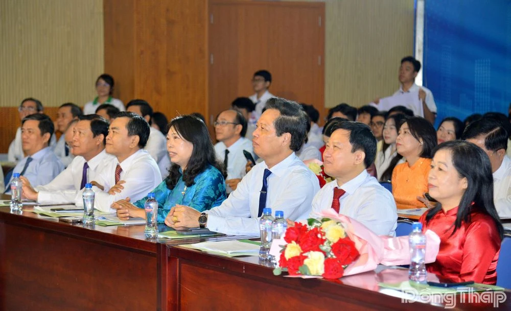 Chung kết Đường đến vinh quang lần thứ XVI: Các thí sinh thể hiện kiến thức, bản lĩnh qua mỗi vòng thi - Hình 2