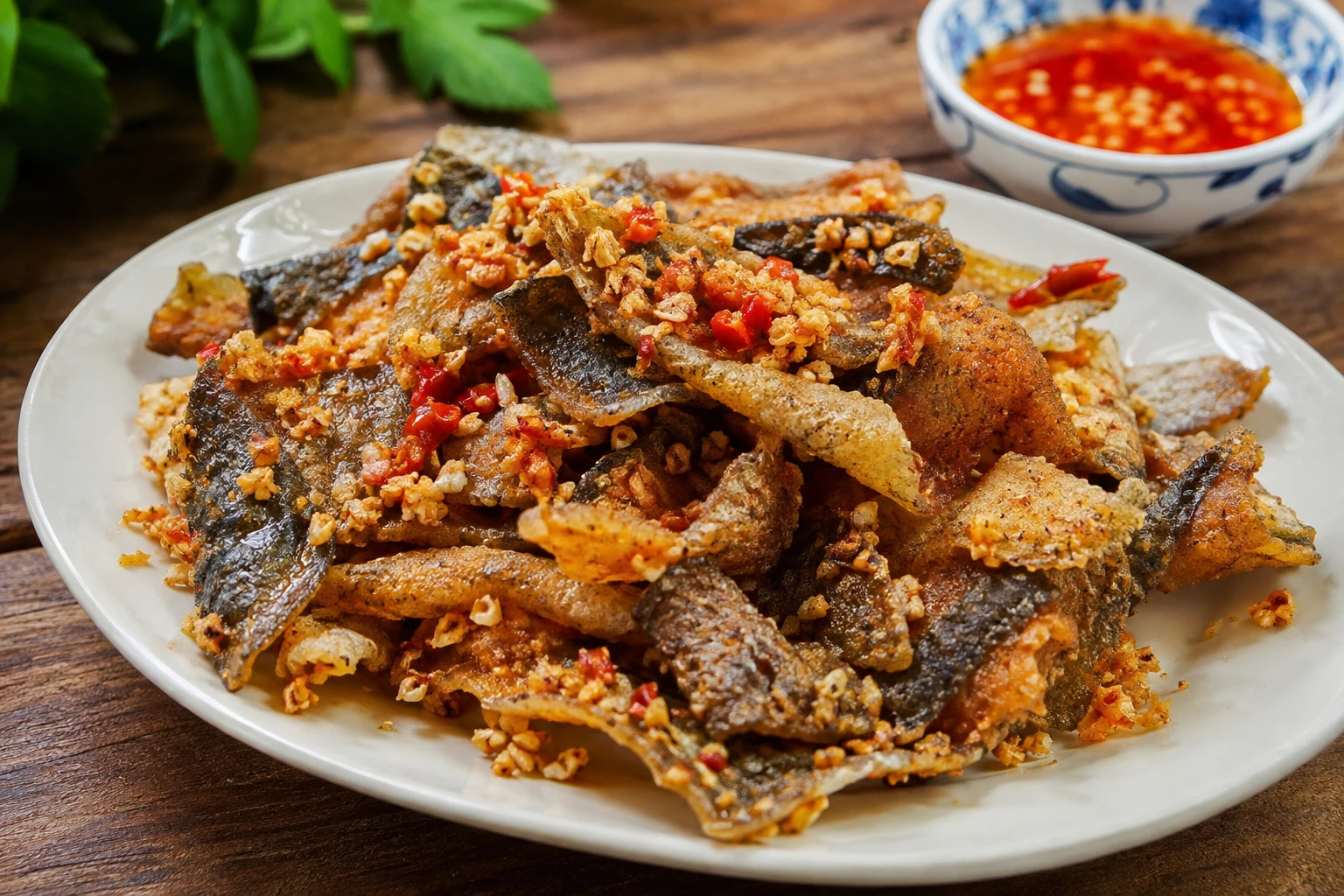 Đi chợ thấy người ta vứt bỏ phần này, tôi mang về làm món lạ miệng khiến cả nhà tranh nhau gắp - Hình 2