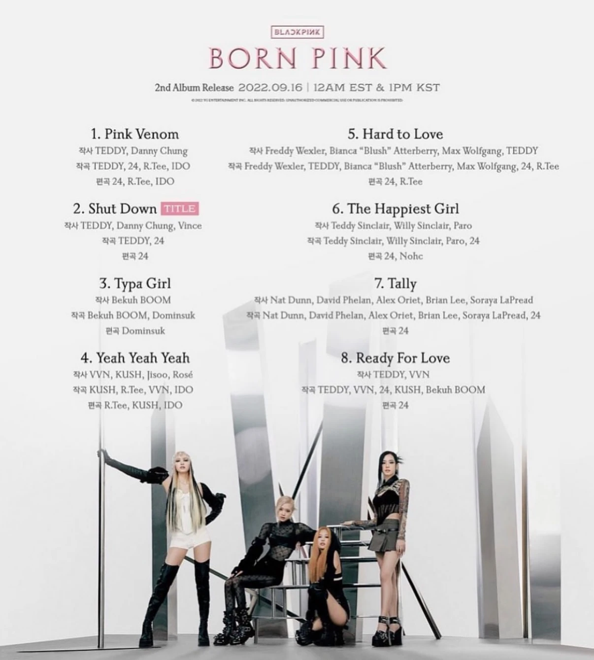 Người đứng sau thành công của BLACKPINK nên duyên với Quang Hùng MasterD - Hình 6