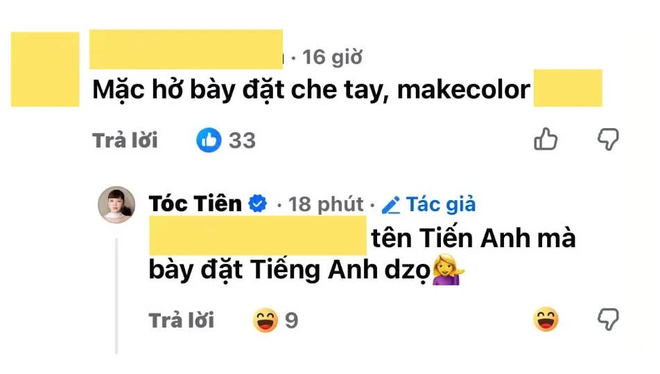 Tóc Tiên đáp trả khi bị nói làm màu - Hình 3