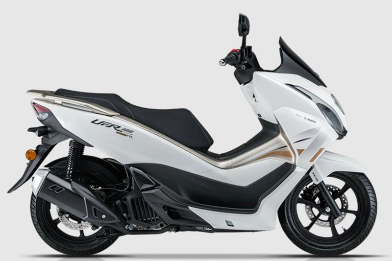 Xe tay ga 150cc, phanh ABS 2 kênh, TCS, giá hơn 59 triệu đồng - Hình 3
