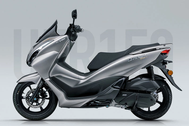 Xe tay ga 150cc, phanh ABS 2 kênh, TCS, giá hơn 59 triệu đồng - Hình 4