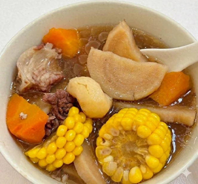 3 món canh dưỡng gan, giải nhiệt, giúp da hồng hào trong ngày hè nóng nực - Hình 1