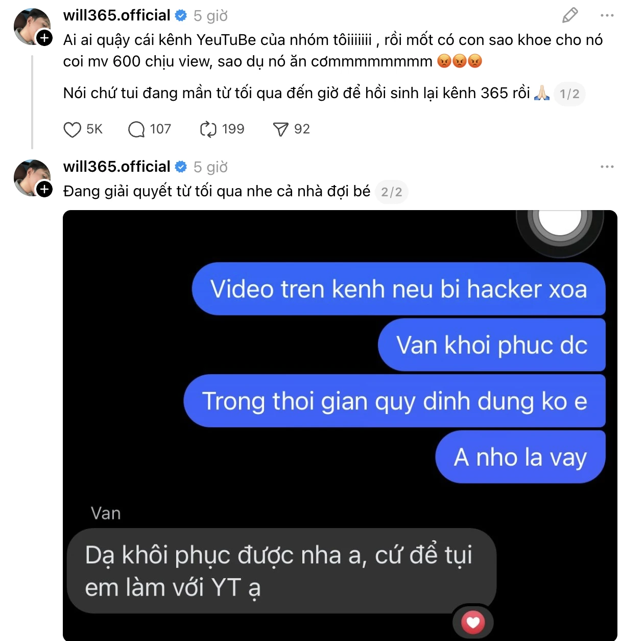 Ca khúc nhạc phim nhiều view nhất Việt Nam: Khối ăn cơm thuộc lòng, 1 lần bay màu khiến cả nước lo lắng - Hình 4