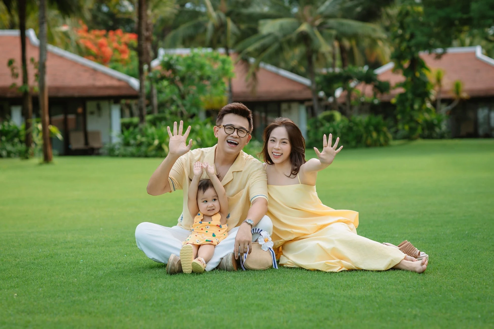 MC giàu nhất VTV bỗng dưng thú nhận: Mình là người chồng tệ nhất thế gian! - Hình 3