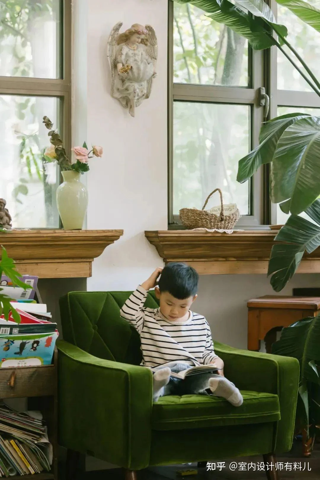 Mua căn hộ thông tầng 190m trong tòa nhà cũ, người phụ nữ dành 6 năm tạo nên khu vườn bí mật đẹp như tranh - Hình 13
