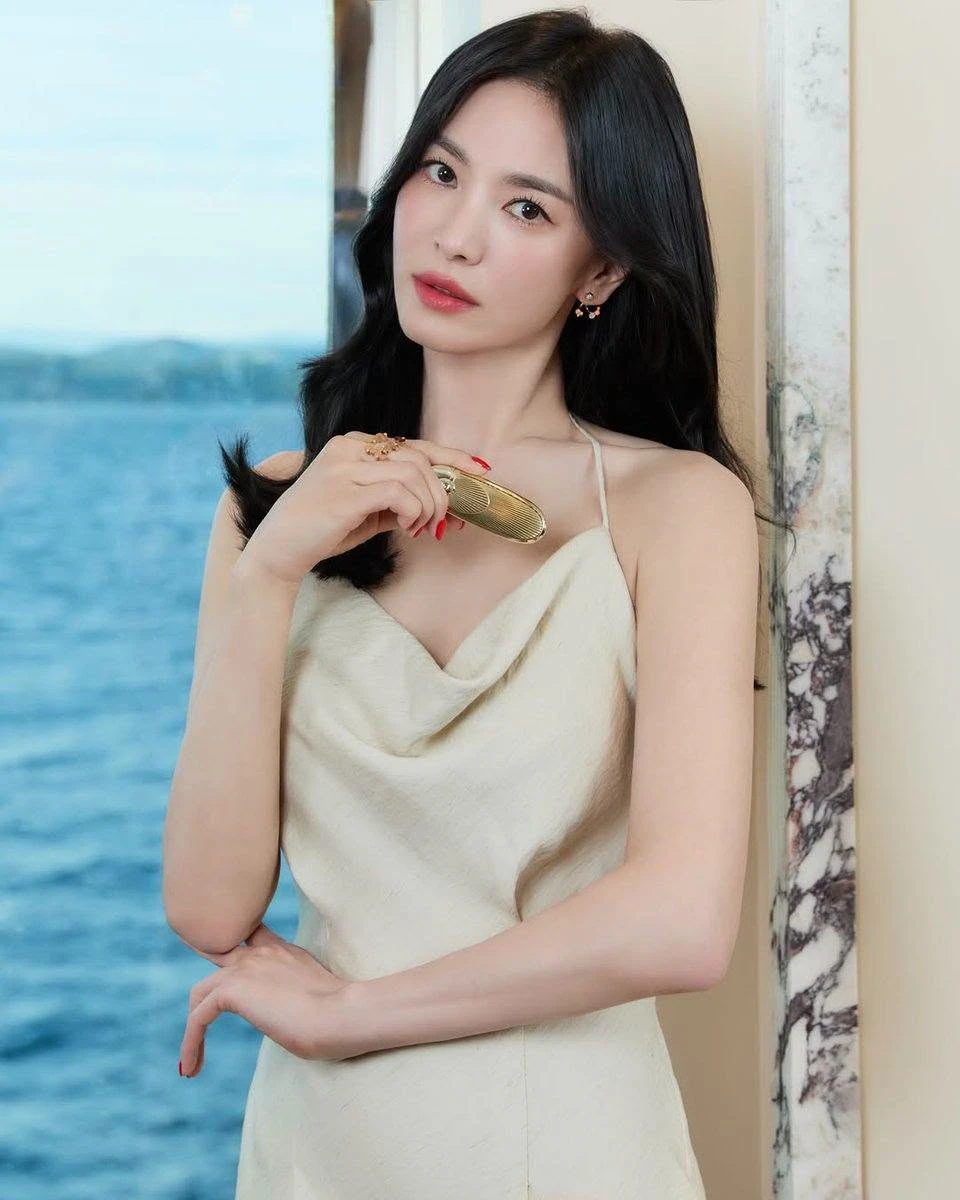 Mỹ nhân là bạch nguyệt quang của Sơn Tùng M-TP và Hà Anh Tuấn: Từ đẹp không đủ diễn tả, khen bao nhiêu cũng thiếu - Hình 4