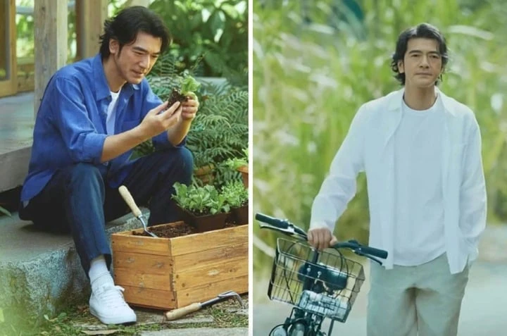 Nam thần lai từng làm mưa làm gió khắp châu Á, U60 làm nông dân, sống ẩn dật - Hình 3