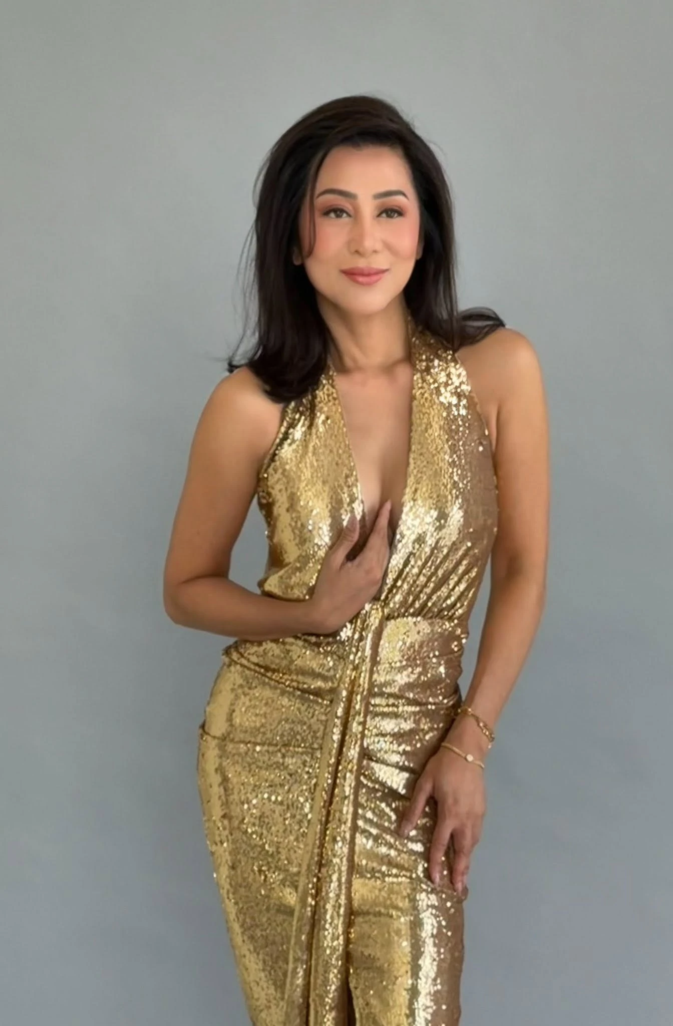Nghệ sĩ U65 có body sexy như gái đôi mươi, chủ động cầu hôn lại chồng cũ - Hình 1