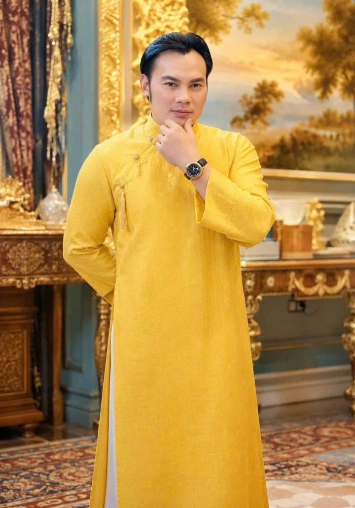 NSƯT Kim Tiểu Long ăn chay trường 13 năm, tiết lộ của để dành ở tuổi 52 - Hình 5