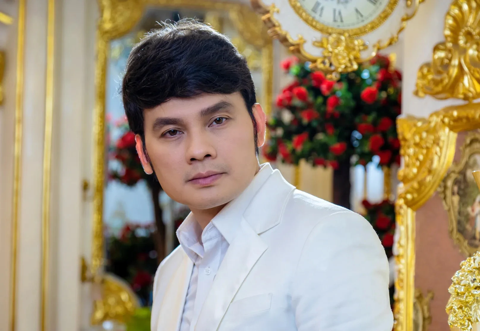 NSƯT Kim Tiểu Long ăn chay trường 13 năm, tiết lộ của để dành ở tuổi 52 - Hình 1