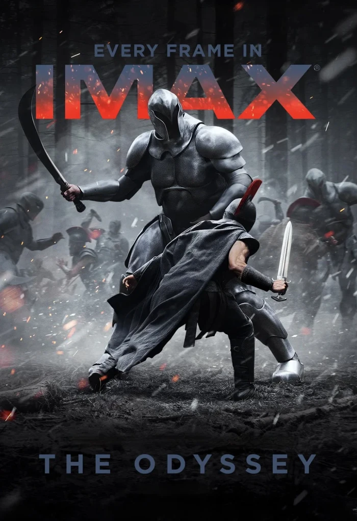 Spider-Man: Brand New Day thế chỗ The Odyssey tại các rạp IMAX - Hình 2