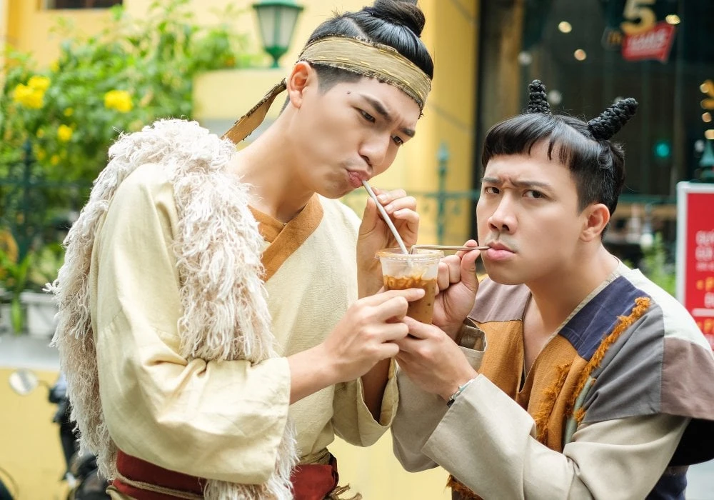 Trấn Thành tuyên bố cấm cửa 1 sao nam đóng phim của mình, lý do vì không kiêng nể đàn anh trong nghề - Hình 2