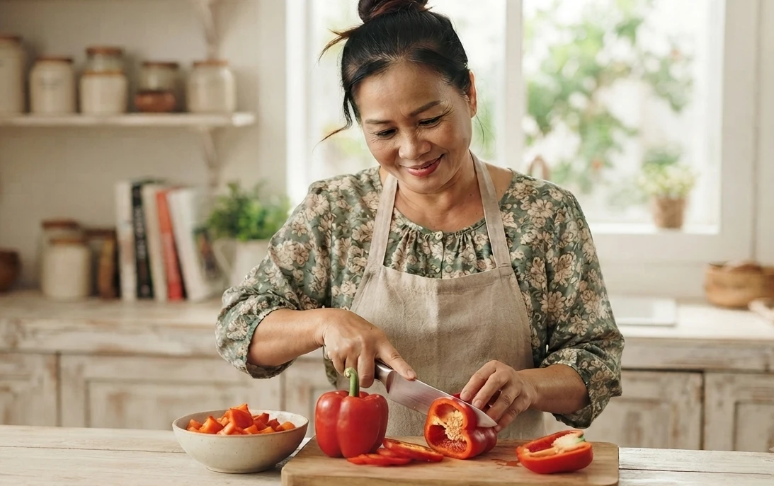 5 loại rau củ và trái cây màu đỏ giúp bảo vệ tim mạch hiệu quả - Hình 2