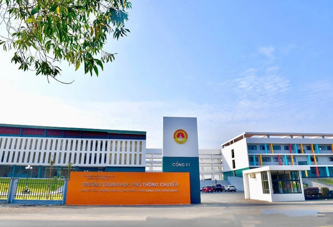 Bao giờ 328 thí sinh THPT chuyên Tuyên Quang thi lại? Bộ GD&ĐT chốt lịch, thời điểm công bố điểm mới - Hình 1