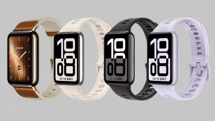 Bộ đôi đồng hồ HONOR Band 11 Series trình làng với pin lên tới 26 ngày - Hình 1