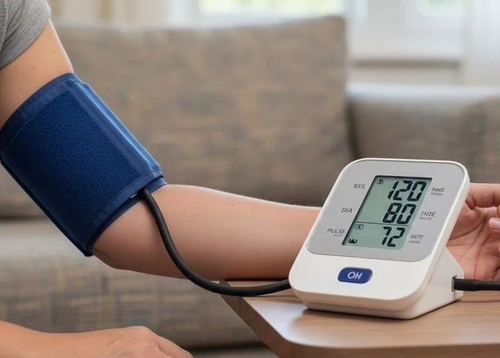 Cách đo huyết áp tại nhà giúp phát hiện sớm bất thường - Hình 1