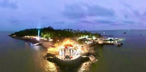 Đảo Dấu - hòn đảo đặc biệt với mốc cao độ 0 quốc gia và hải đăng cổ - Hình 2