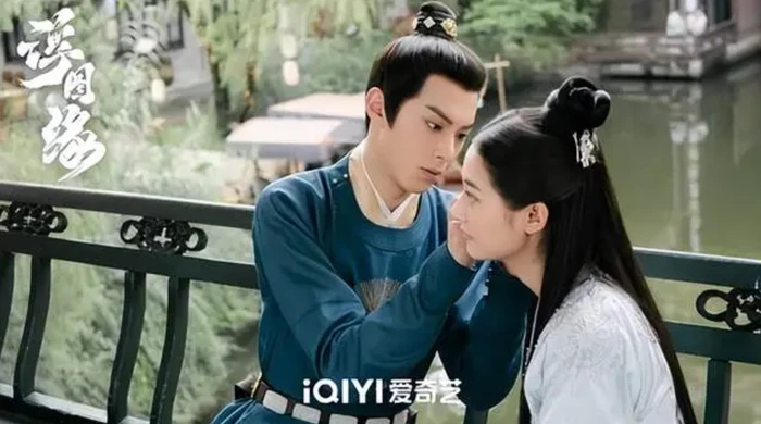 Hơn Bách Hoa Sát, top 8 phim cổ trang chất lượng nhưng lại bị lãng quên - Hình 2