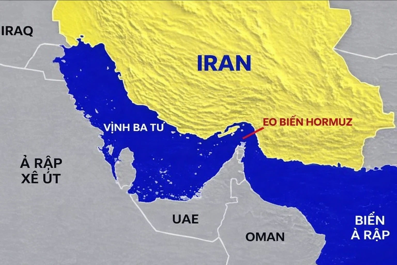 Iran sẽ củng cố quyền kiểm soát Hormuz nếu đạt thỏa thuận với Oman - Hình 2