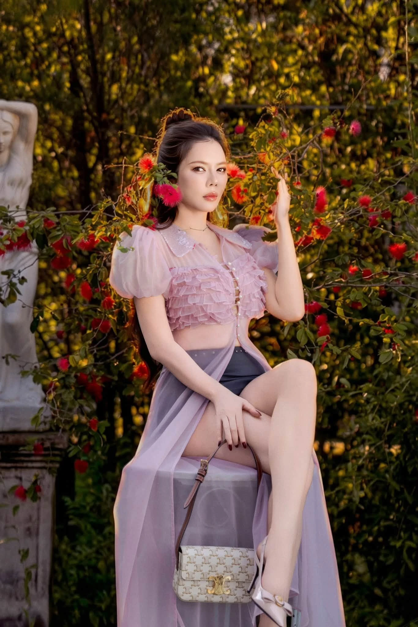 Lý Nhã Kỳ đang ra sao? - Hình 3