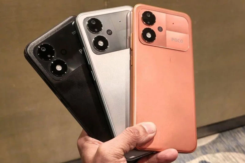 Smartphone chống nước, chip Snapdragon 4 Gen 4, pin 8.000mAh, giá gần 7 triệu đồng - Hình 3