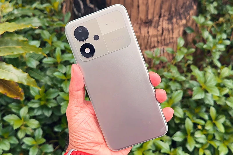 Smartphone chống nước, chip Snapdragon 4 Gen 4, pin 8.000mAh, giá gần 7 triệu đồng - Hình 4