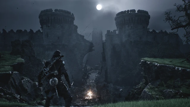 Tựa game Soulslike mới mở chơi thử miễn phí trên Steam, gây ấn tượng với thế giới dark fantasy đẹp tới choáng ngợp - Hình 1
