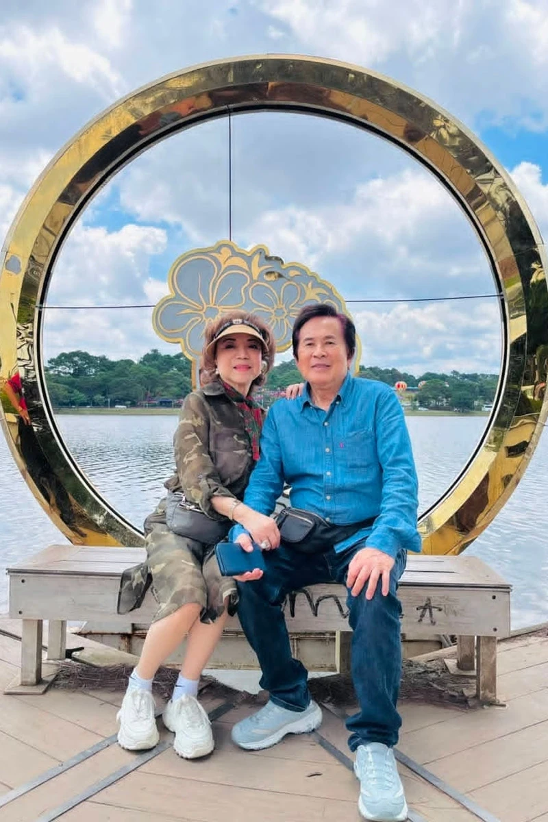 Vợ chồng nghệ sĩ Hoài Thanh và Đỗ Quyên lần đầu tiết lộ sóng gió hôn nhân - Hình 7