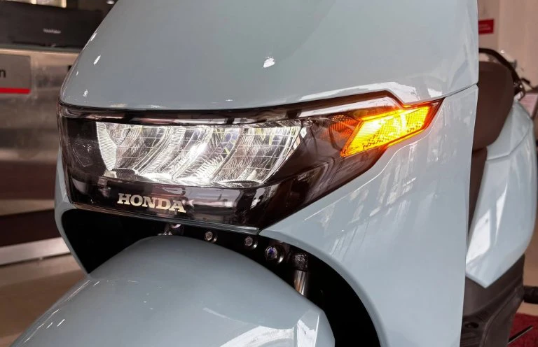 Xe máy điện Honda sắp về Việt Nam thiết kế nhỏ gọn, cốp rộng, đi 80km/lần sạc, giá rẻ chỉ 27 triệu đồng - Hình 2