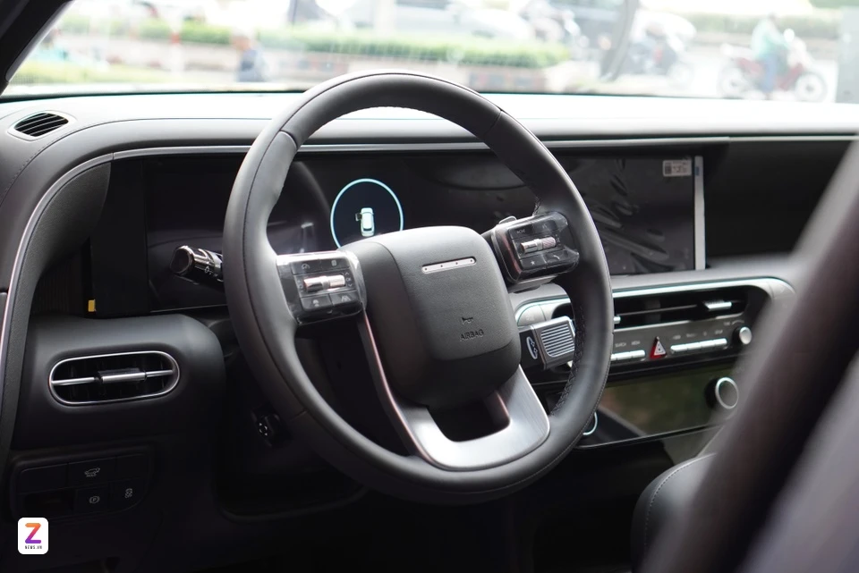 Xem trước Hyundai Palisade Hybrid sắp bán tại Việt Nam - Hình 6