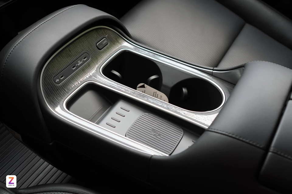 Xem trước Hyundai Palisade Hybrid sắp bán tại Việt Nam - Hình 8