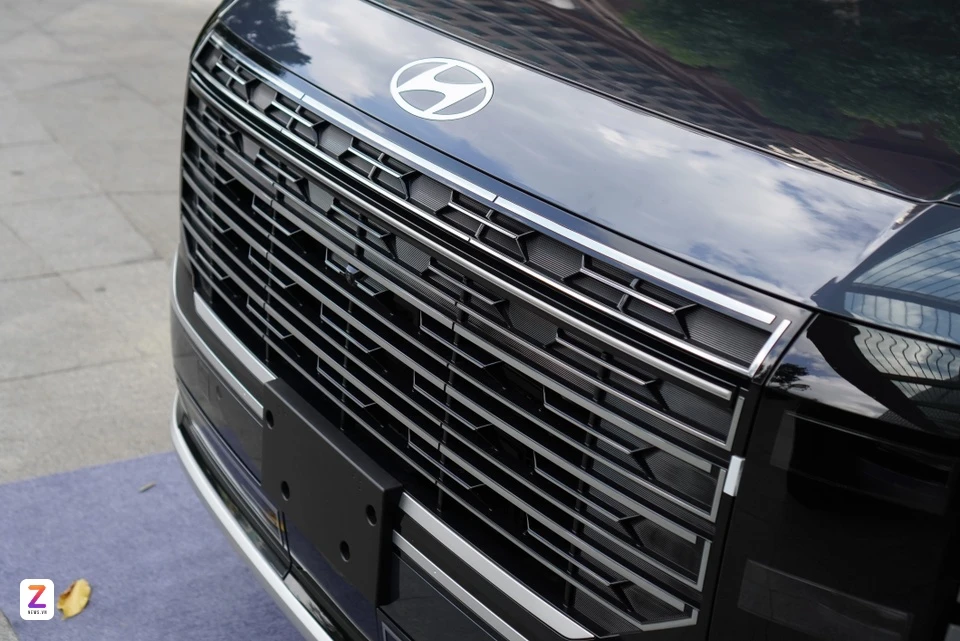 Xem trước Hyundai Palisade Hybrid sắp bán tại Việt Nam - Hình 3