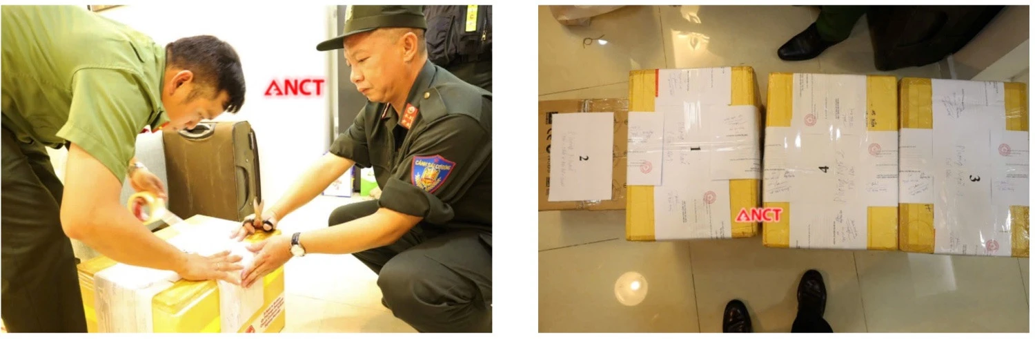 Bắt giam Chủ tịch HĐQT, Giám đốc Công ty cổ phần Mekolor Võ Xuân Trường - Hình 3