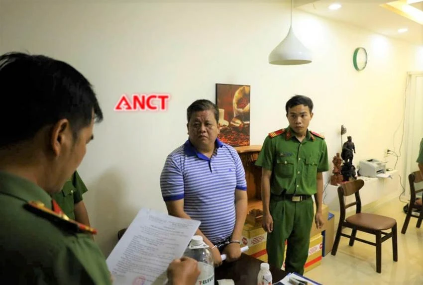 Bắt giam Chủ tịch HĐQT, Giám đốc Công ty cổ phần Mekolor Võ Xuân Trường - Hình 2