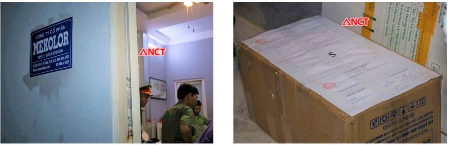 Bắt giam Chủ tịch HĐQT, Giám đốc Công ty cổ phần Mekolor Võ Xuân Trường - Hình 4