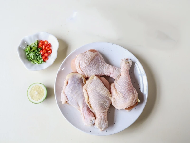 Bữa cơm 1 đĩa gọn gàng, nấu nhanh nhưng cực ngon miệng lại thích hợp giảm cân - Hình 1