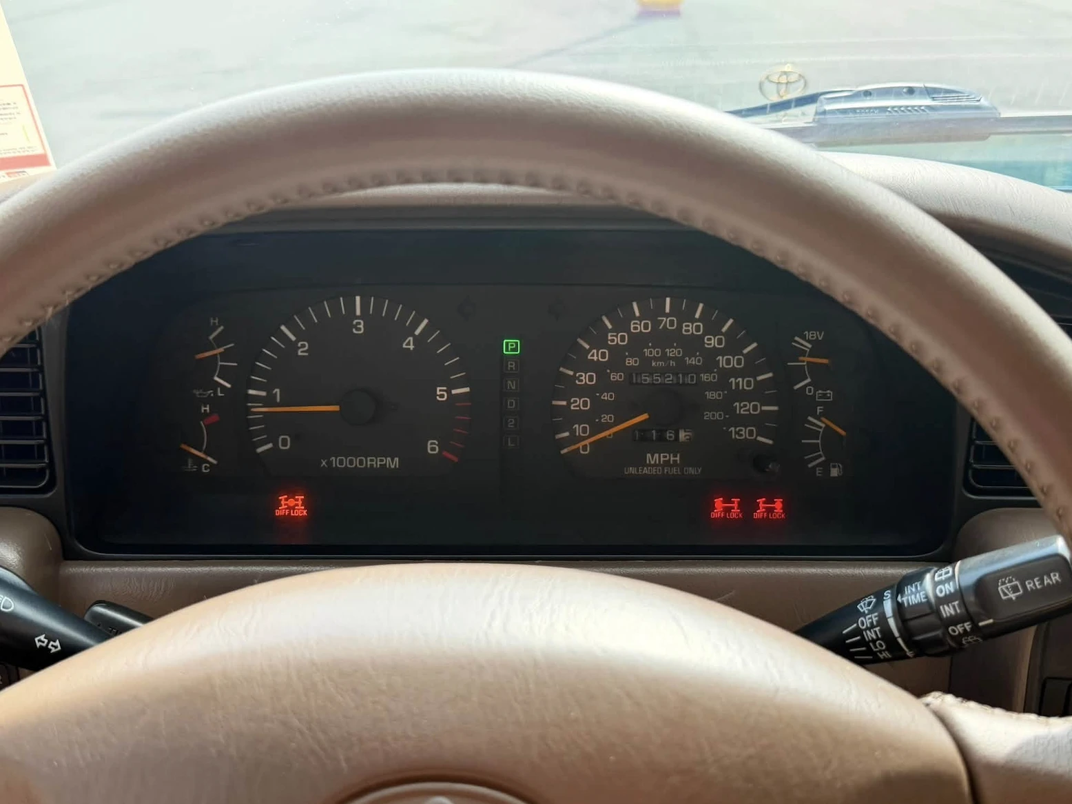 Dân chơi 9X hồi sinh Land Cruiser LC80 1995, săn 200 phụ tùng khắp thế giới - Hình 13