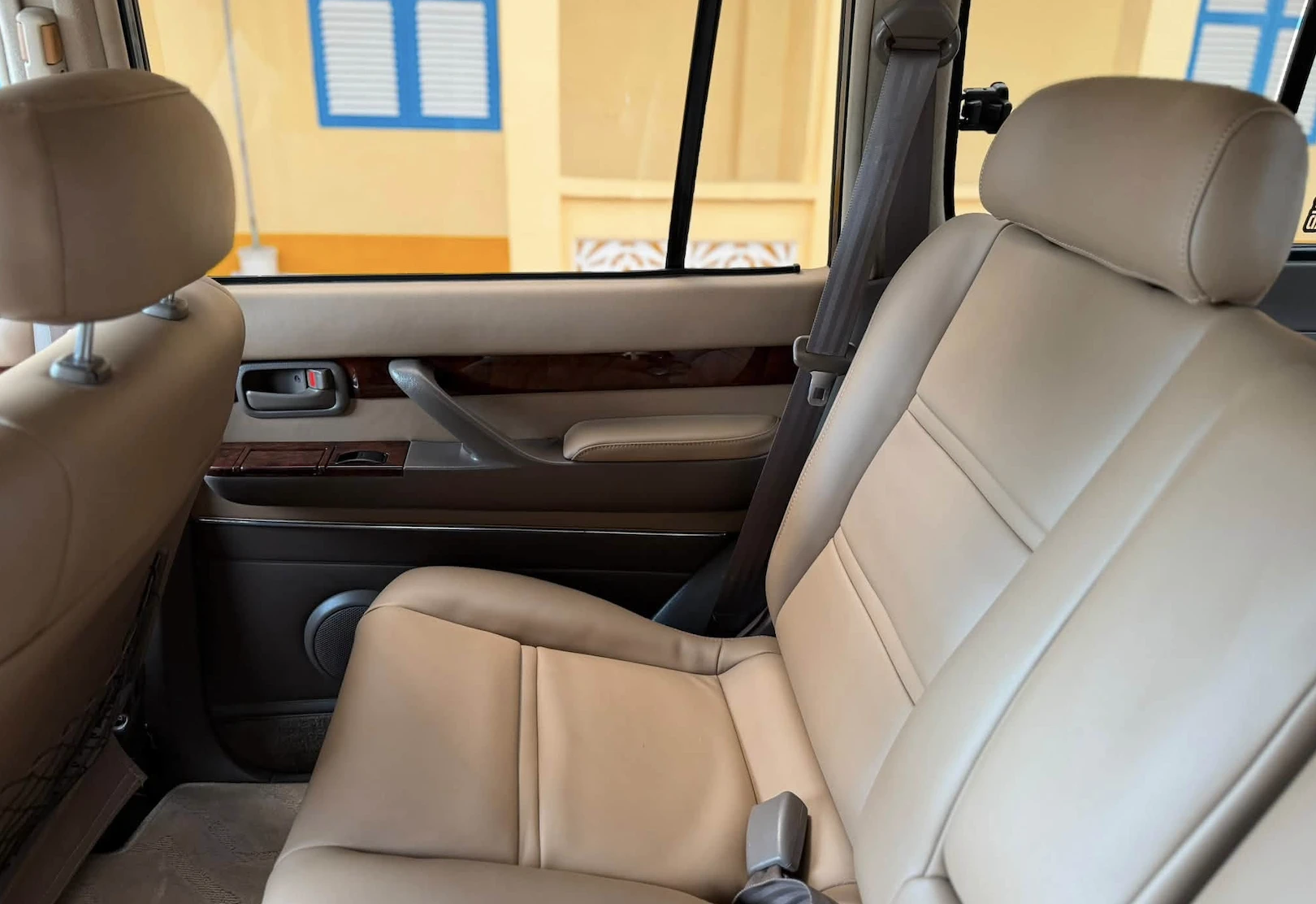 Dân chơi 9X hồi sinh Land Cruiser LC80 1995, săn 200 phụ tùng khắp thế giới - Hình 14