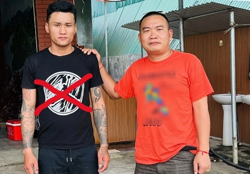 Hành trình cảm hóa đầy tâm huyết đưa đối tượng trốn truy nã về nước đầu thú - Hình 1