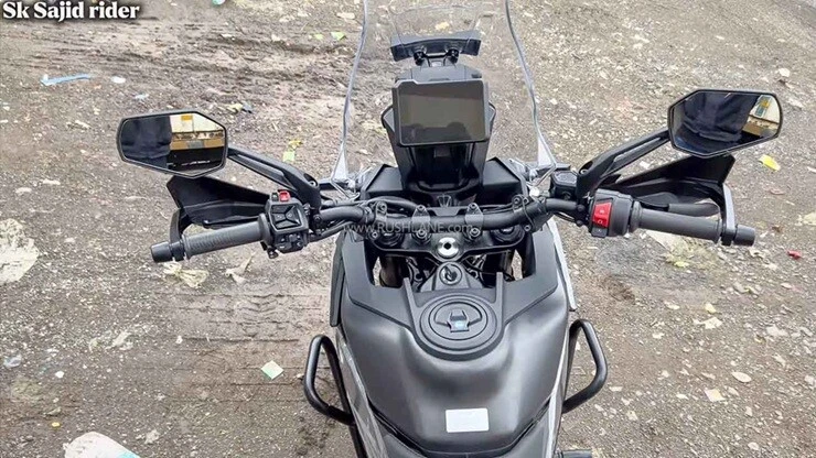 KTM 390 Adventure 2026 lộ diện, giá dự kiến 79 triệu đồng - Hình 3