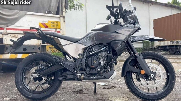 KTM 390 Adventure 2026 lộ diện, giá dự kiến 79 triệu đồng - Hình 4