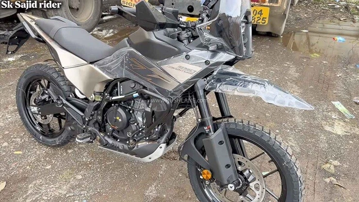 KTM 390 Adventure 2026 lộ diện, giá dự kiến 79 triệu đồng - Hình 2