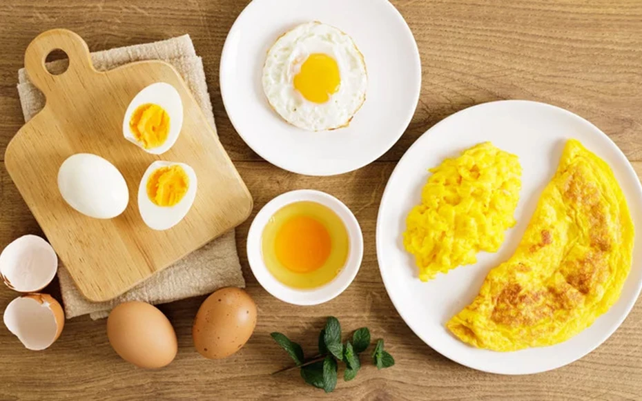 Luộc trứng tưởng đơn giản, nhưng sai một bước có thể mất ngon hao hụt dinh dưỡng - Hình 1